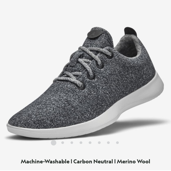 MEN'S  | ALLBIRDS WOOL RUNNERS | SIZE 11 - Picture 7 of 7